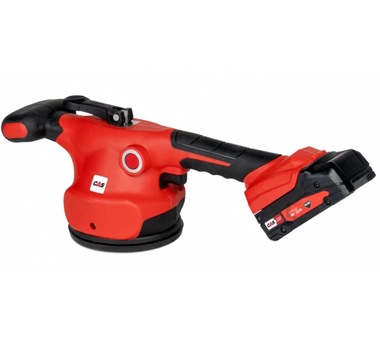 Batte vibrante légère et compacte QUAKE Energy CAS RUBI - 1