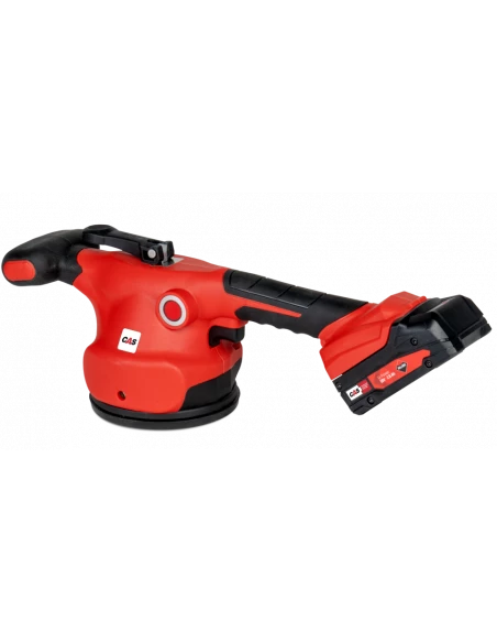 Batte vibrante légère et compacte QUAKE Energy CAS RUBI - 1