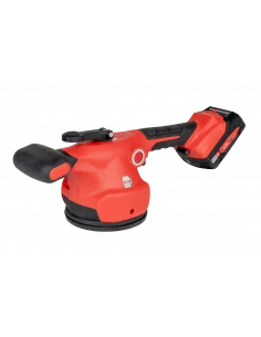 Batte vibrante légère et compacte QUAKE Energy CAS RUBI - 1 2