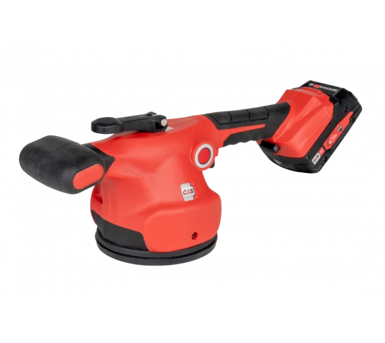 Batte vibrante légère et compacte QUAKE Energy CAS RUBI - 3