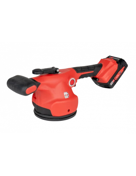 Batte vibrante légère et compacte QUAKE Energy CAS RUBI - 3