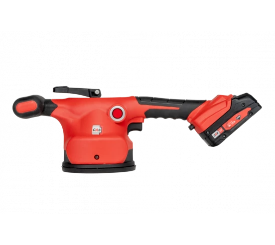 Batte vibrante légère et compacte QUAKE Energy CAS RUBI - 4