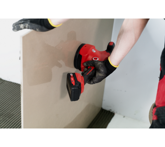 Batte vibrante légère et compacte QUAKE Energy CAS RUBI - 7