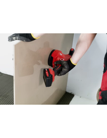 Batte vibrante légère et compacte QUAKE Energy CAS RUBI - 7