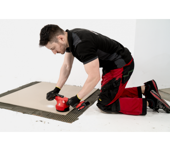 Batte vibrante légère et compacte QUAKE Energy CAS RUBI - 9