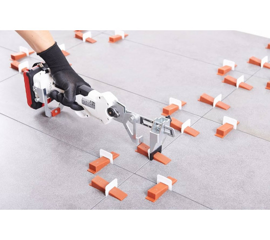 copy of Pince RLS Croisillons Nivelants pose mural RAIMONDI - 4