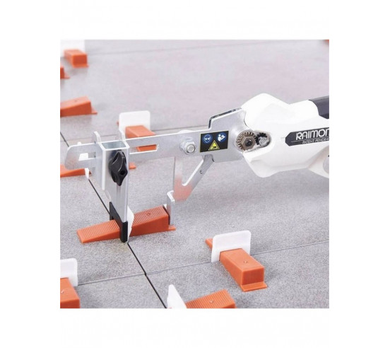 copy of Pince RLS Croisillons Nivelants pose mural RAIMONDI - 5