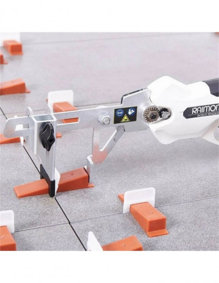 copy of Pince RLS Croisillons Nivelants pose mural RAIMONDI - 5