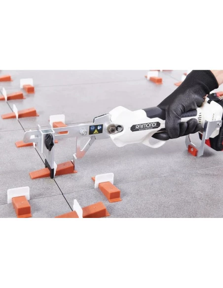 copy of Pince RLS Croisillons Nivelants pose mural RAIMONDI - 6