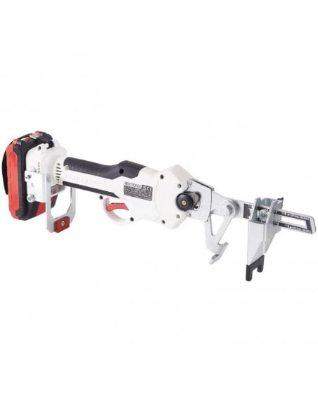 Pince életrique sans fil pour serrage de cales LEVMATIC RAIMONDI - 2