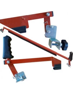 copy of Kit d'accéssoires (extension plateau rabattable et équerre gauche 90° pour ZOE Advanced  RAIMONDI - 1 2