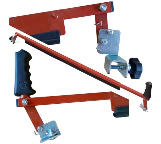 copy of Kit d'accéssoires (extension plateau rabattable et équerre gauche 90° pour ZOE Advanced  RAIMONDI - 2