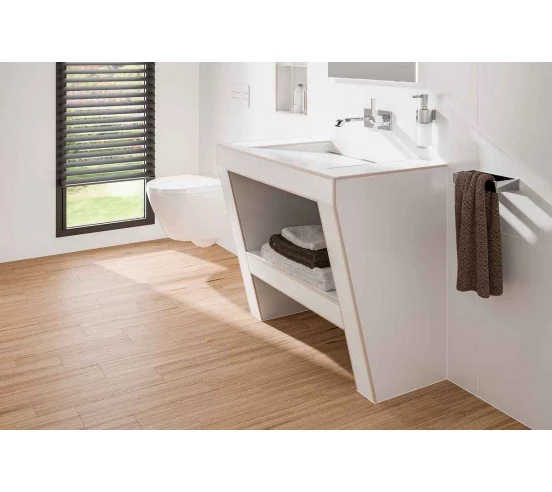 Kit plan vasque à carreler  1170mm x 520 mm KERDI BOARD W SCHLUTER - 7