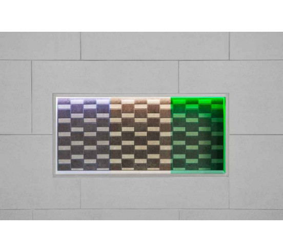 Kit niche avec éclairage Led - Kerdi Board NLT 711 x 305 x 89 mm SCHLUTER - 9