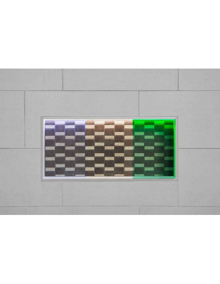 Kit niche avec éclairage Led - Kerdi Board NLT 711 x 305 x 89 mm SCHLUTER - 9