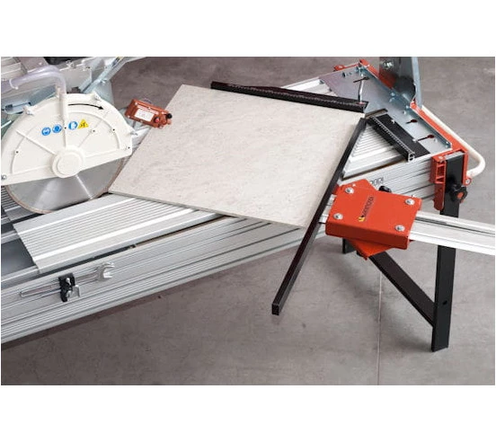 Contre-equerre de précision télescopique 90°/ 45° pour PIKUS Adv, SMS et ZOE Adv RAIMONDI - 2