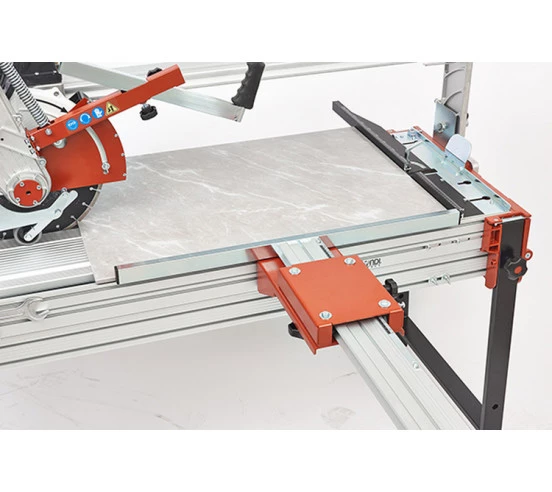 Contre-equerre de précision télescopique 90°/ 45° pour PIKUS Adv, SMS et ZOE Adv RAIMONDI - 4