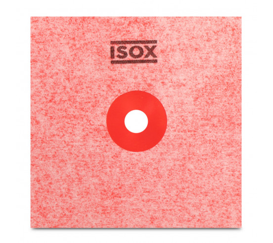 Colerette avec guide 22 à 37 mm pour étancheité ISOX - 1