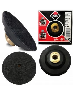 Support pour disque flexible Ø 100 mm M14 RUBI - 1 2