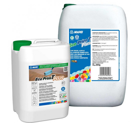 ECOPRIM T PLUS MAPEI - 2