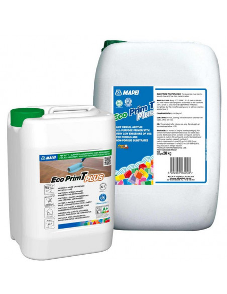 ECOPRIM T PLUS MAPEI - 2