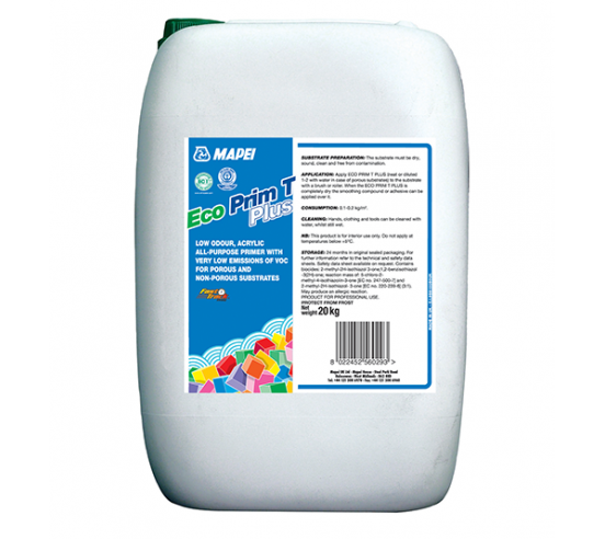ECOPRIM T PLUS MAPEI - 2