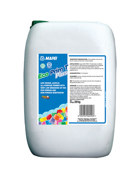ECOPRIM T PLUS MAPEI - 2