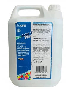 ECOPRIM T PLUS 5Kg MAPEI - 1 2
