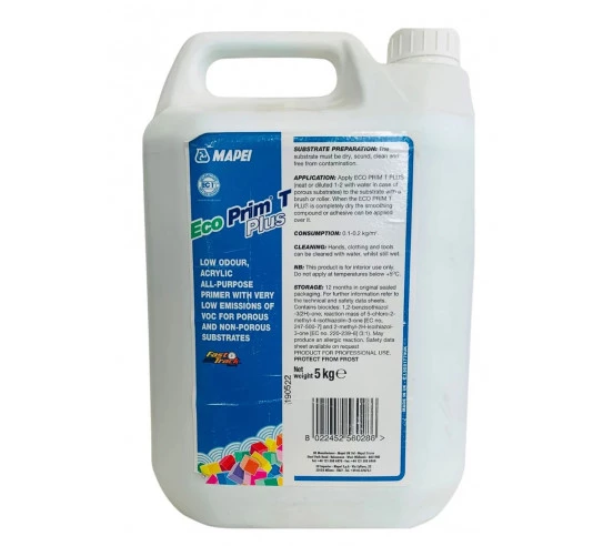ECOPRIM T PLUS MAPEI - 2