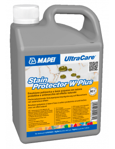 Ultracare Protecteur de surface non brillante effet naturel Stain Protector W  PLUS 1 Litre  MAPEI - 1