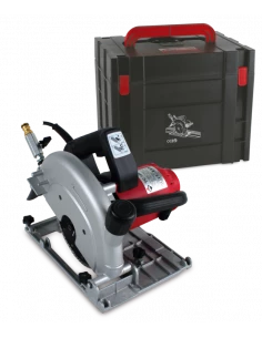 Kit Scie circulaire plongeante TC-180 1800W 230V / 50-60Hz avec 2 guides de 80cm et serres-jointsRUB - 1 2