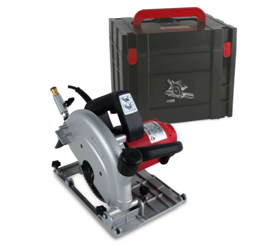 Kit Scie circulaire plongeante TC-180 1800W 230V / 50-60Hz avec 2 guides de 80cm et serres-jointsRUB - 2