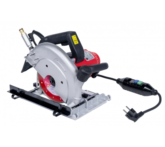 Kit Scie circulaire plongeante TC-180 1800W 230V / 50-60Hz avec 2 guides de 80cm et serres-jointsRUB - 3