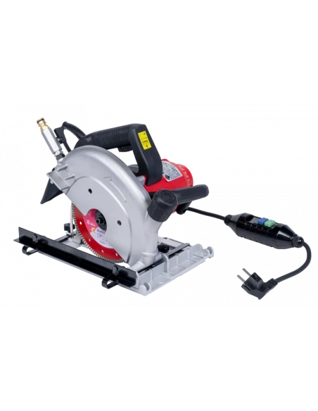 Kit Scie circulaire plongeante TC-180 1800W 230V / 50-60Hz avec 2 guides de 80cm et serres-jointsRUB - 3