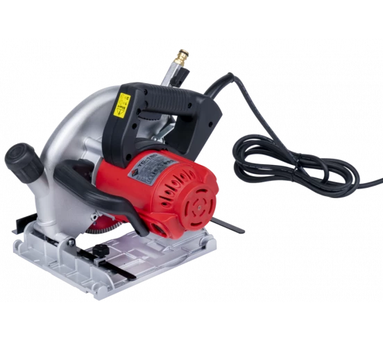 Kit Scie circulaire plongeante TC-180 1800W 230V / 50-60Hz avec 2 guides de 80cm et serres-jointsRUB - 4