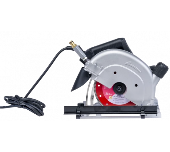 Kit Scie circulaire plongeante TC-180 1800W 230V / 50-60Hz avec 2 guides de 80cm et serres-jointsRUB - 5