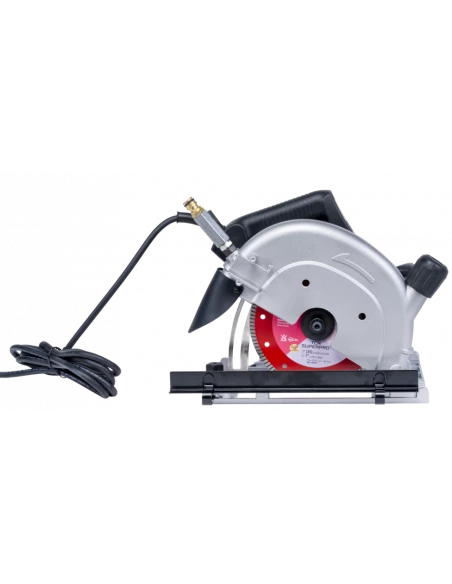 Kit Scie circulaire plongeante TC-180 1800W 230V / 50-60Hz avec 2 guides de 80cm et serres-jointsRUB - 5