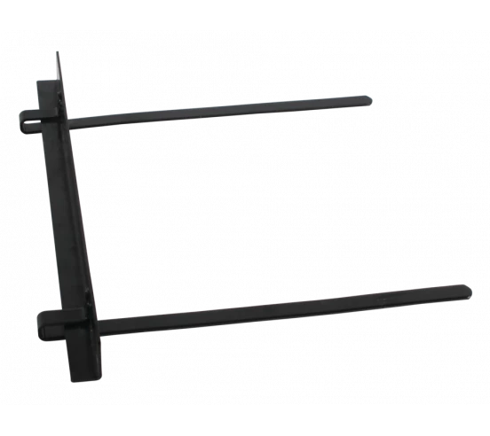 Kit Scie circulaire plongeante TC-180 1800W 230V / 50-60Hz avec 2 guides de 80cm et serres-jointsRUB - 6