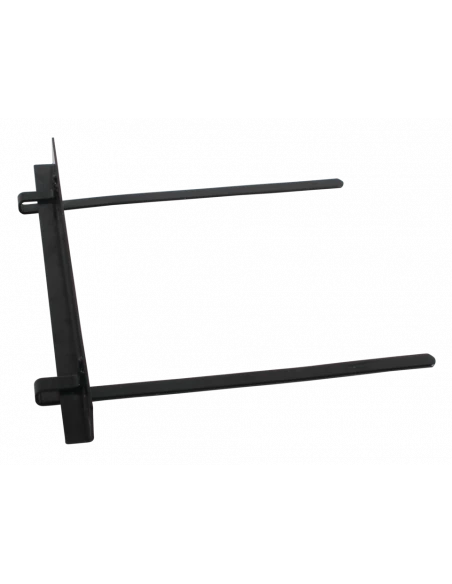 Kit Scie circulaire plongeante TC-180 1800W 230V / 50-60Hz avec 2 guides de 80cm et serres-jointsRUB - 6