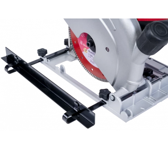 Kit Scie circulaire plongeante TC-180 1800W 230V / 50-60Hz avec 2 guides de 80cm et serres-jointsRUB - 7