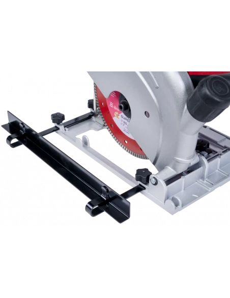 Kit Scie circulaire plongeante TC-180 1800W 230V / 50-60Hz avec 2 guides de 80cm et serres-jointsRUB - 7