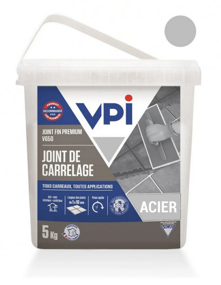 Joint fin premium V650 5Kg VPI - 3