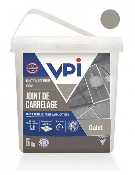 Joint fin premium V650 5Kg VPI - 5