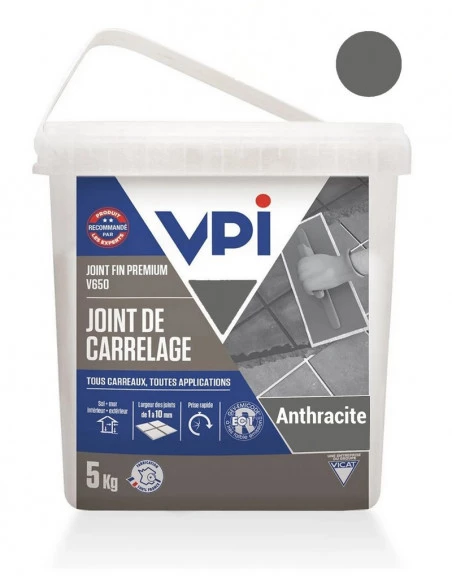 Joint fin premium V650 5Kg VPI - 6