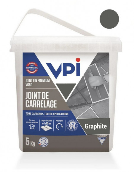 Joint fin premium V650 5Kg VPI - 7