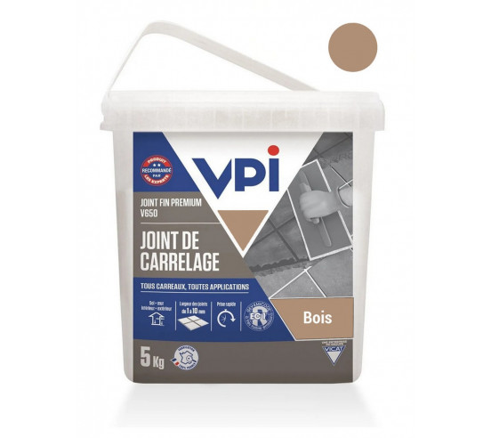 Joint fin premium V650 5Kg VPI - 12