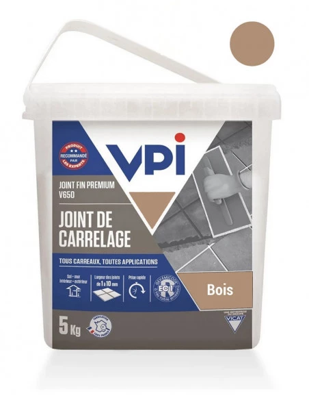 Joint fin premium V650 5Kg VPI - 12