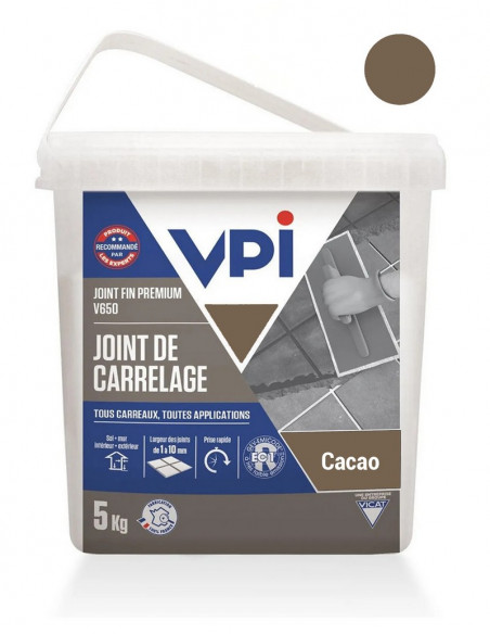 Joint fin premium V650 5Kg VPI - 13