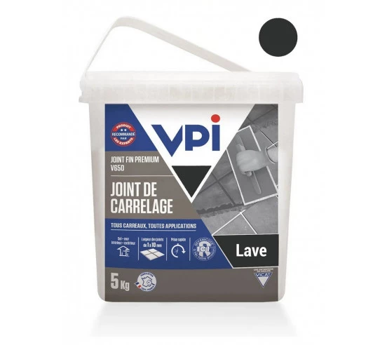 Joint fin premium V650 5Kg VPI - 16