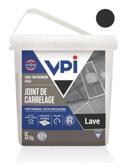 Joint fin premium V650 5Kg VPI - 16